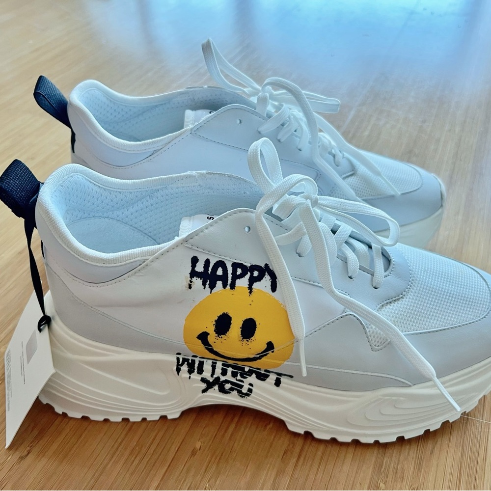 philosophy di lorenzo serafini smiley Sneaker